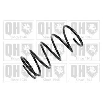 Ressort de suspension QUINTON HAZELL [QCS6492]