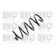 Ressort de suspension QUINTON HAZELL [QCS6498]