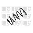 QUINTON HAZELL QCS6524 - Ressort de suspension