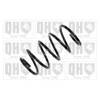 Ressort de suspension QUINTON HAZELL OEM 4813102841
