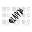 QUINTON HAZELL QCS6526 - Ressort de suspension