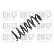 QUINTON HAZELL QCS6534 - Ressort de suspension