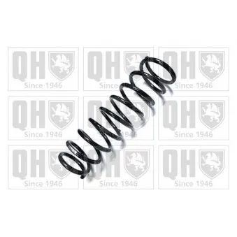 Ressort de suspension QUINTON HAZELL OEM 96316749