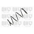 QUINTON HAZELL QCS6540 - Ressort de suspension