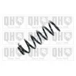 Ressort de suspension QUINTON HAZELL [QCS6547]