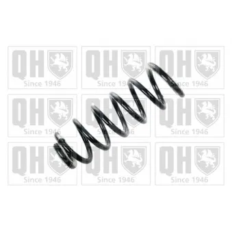 Ressort de suspension QUINTON HAZELL OEM 5102C5