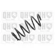 Ressort de suspension QUINTON HAZELL [QCS6553]