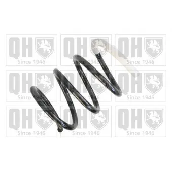 Ressort de suspension QUINTON HAZELL QCS6575