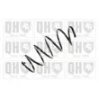 QUINTON HAZELL QCS6577 - Ressort de suspension