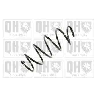 Ressort de suspension QUINTON HAZELL OEM 2S615310AC