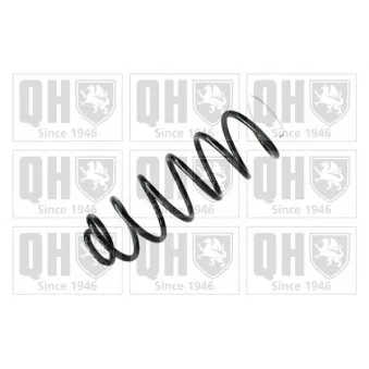 Ressort de suspension QUINTON HAZELL QCS6579