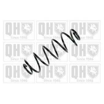 Ressort de suspension QUINTON HAZELL QCS6583