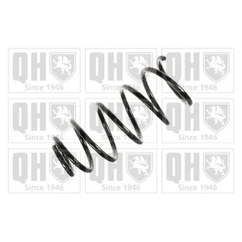 Ressort de suspension QUINTON HAZELL OEM 1H0411105C
