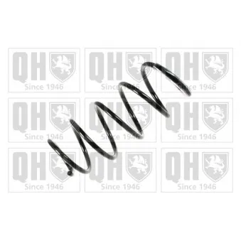 Ressort de suspension QUINTON HAZELL OEM 312162