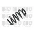 Ressort de suspension QUINTON HAZELL [QCS6595]