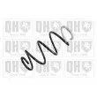 QUINTON HAZELL QCS6600 - Ressort de suspension