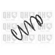 QUINTON HAZELL QCS6611 - Ressort de suspension