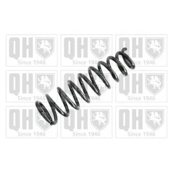 Ressort de suspension QUINTON HAZELL QCS6613