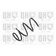 Ressort de suspension QUINTON HAZELL [QCS6621]