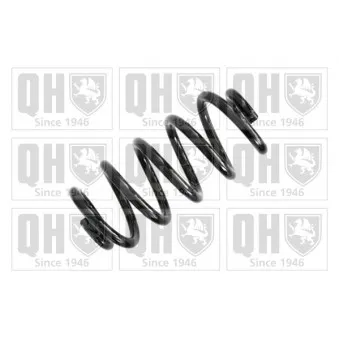 Ressort de suspension QUINTON HAZELL OEM 4F0411105CD
