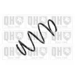 Ressort de suspension QUINTON HAZELL [QCS6633]