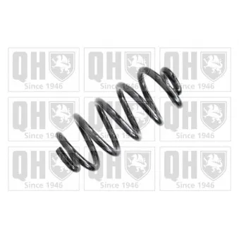 Ressort de suspension QUINTON HAZELL OEM 4F0511115BR