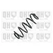 QUINTON HAZELL QCS6657 - Ressort de suspension