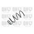 QUINTON HAZELL QCS6658 - Ressort de suspension