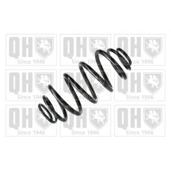 Ressort de suspension QUINTON HAZELL OEM 6393212604