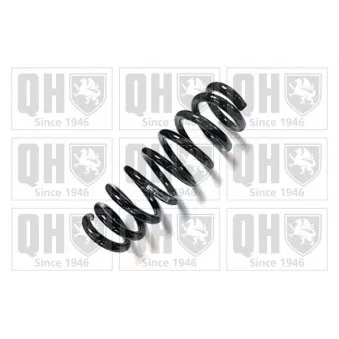 Ressort de suspension QUINTON HAZELL QCS6687 pour SUZUKI GRAND VITARA 1.6 - 106cv