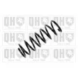 QUINTON HAZELL QCS6692 - Ressort de suspension