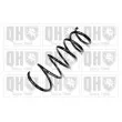 QUINTON HAZELL QCS6693 - Ressort de suspension