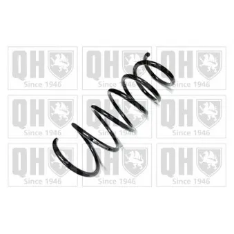 Ressort de suspension QUINTON HAZELL QCS6693