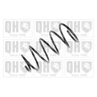Ressort de suspension QUINTON HAZELL OEM 60665438