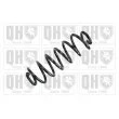 QUINTON HAZELL QCS6715 - Ressort de suspension