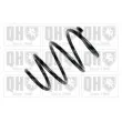 Ressort de suspension QUINTON HAZELL [QCS6727]