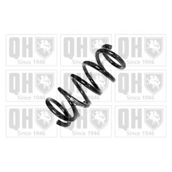 Ressort de suspension QUINTON HAZELL QCS6737