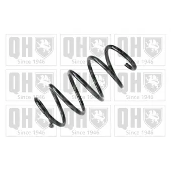 Ressort de suspension QUINTON HAZELL QCS6746