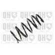 QUINTON HAZELL QCS6751 - Ressort de suspension