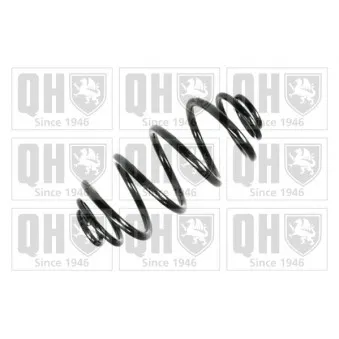 Ressort de suspension QUINTON HAZELL OEM 424083