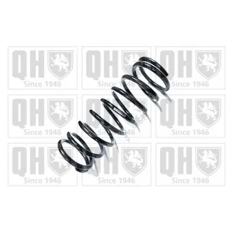 Ressort de suspension QUINTON HAZELL QCS6788
