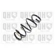 QUINTON HAZELL QCS6805 - Ressort de suspension