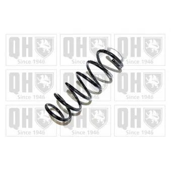 Ressort de suspension QUINTON HAZELL OEM 5002FE