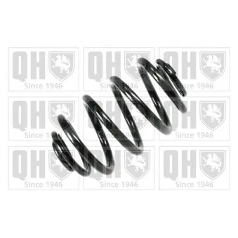 Ressort de suspension QUINTON HAZELL OEM 7700839337