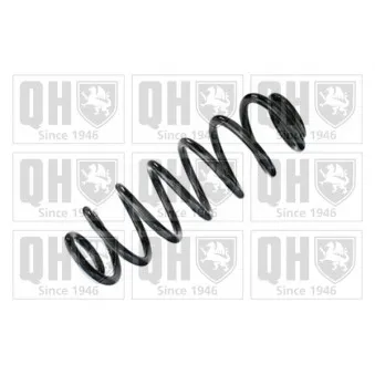 Ressort de suspension QUINTON HAZELL OEM 3C0511115AG