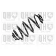 Ressort de suspension QUINTON HAZELL [QCS6827]
