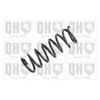 Ressort de suspension QUINTON HAZELL QCS6828 pour FORD FOCUS 2.5 ST - 225cv