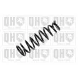 QUINTON HAZELL QCS6832 - Ressort de suspension