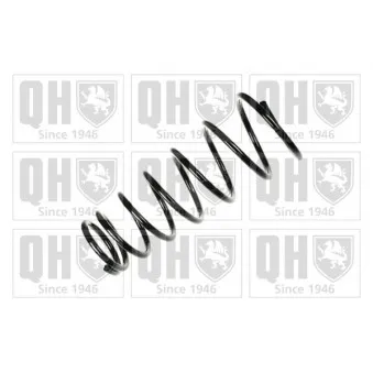 Ressort de suspension QUINTON HAZELL OEM 4823102191