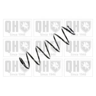 Ressort de suspension QUINTON HAZELL OEM 5002LL